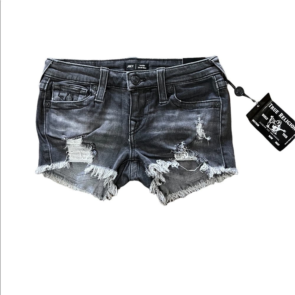 Women’s Joey cut off short